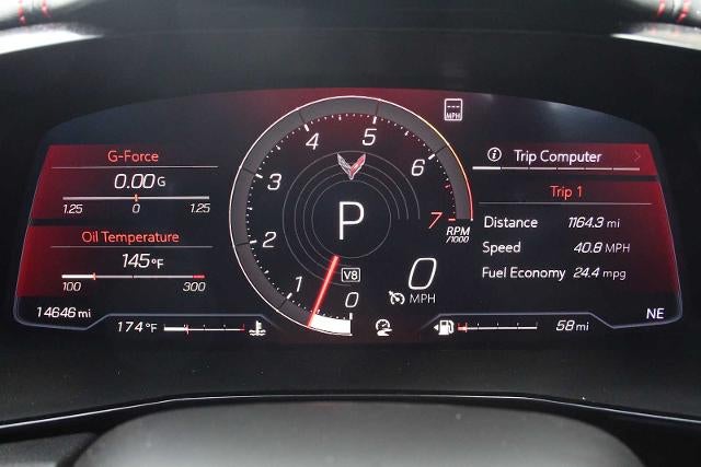 2021 Chevrolet Corvette 1LT