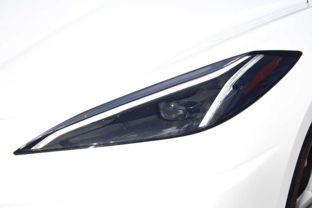 2021 Chevrolet Corvette 1LT