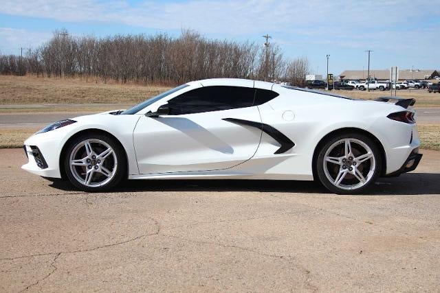 2021 Chevrolet Corvette 1LT