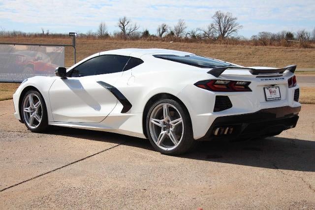 2021 Chevrolet Corvette 1LT
