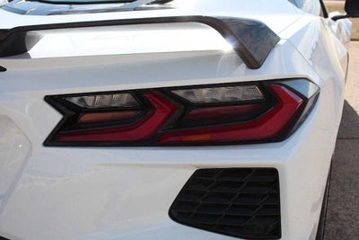 2021 Chevrolet Corvette 1LT