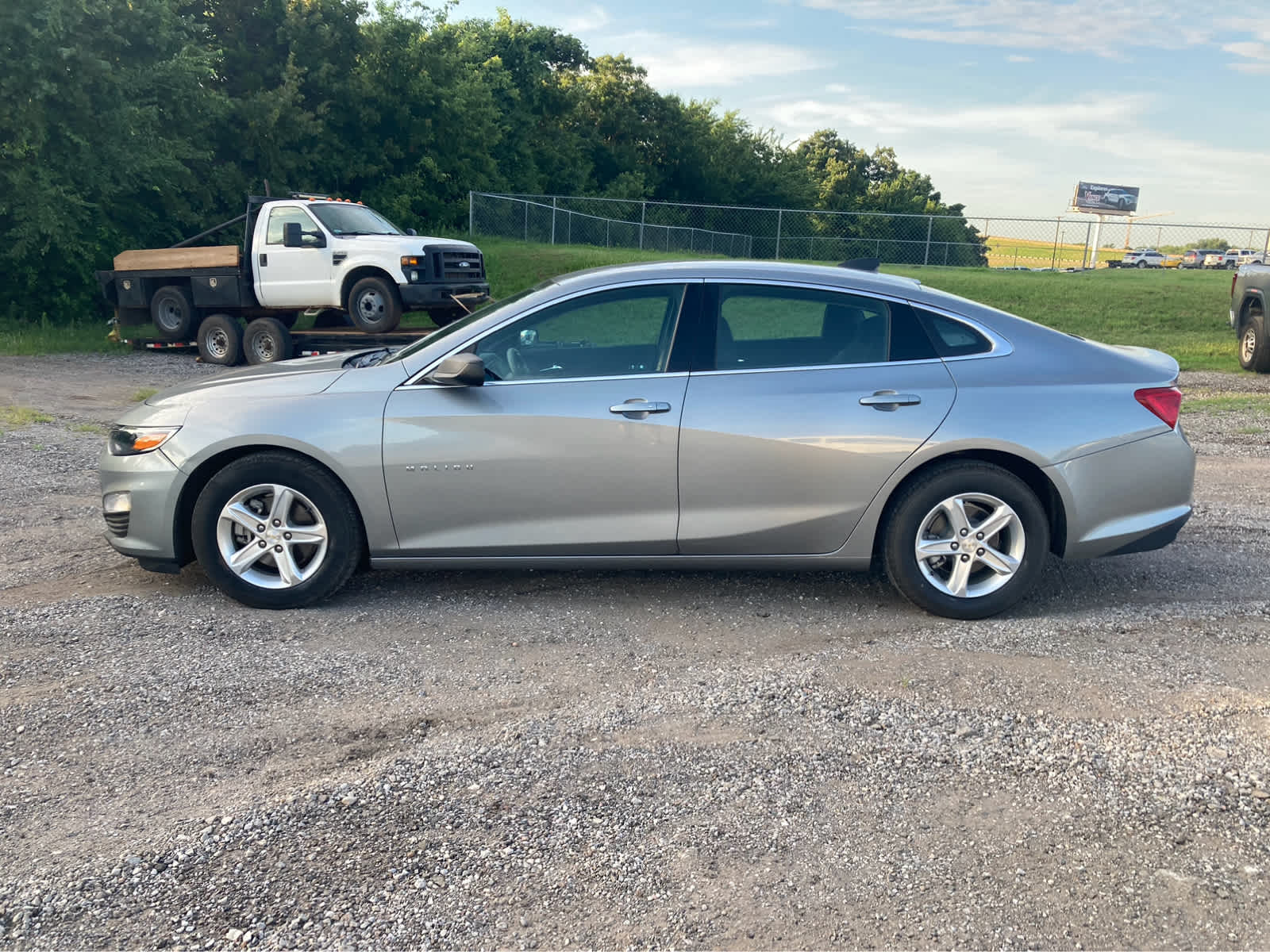 2023 Chevrolet Malibu LS