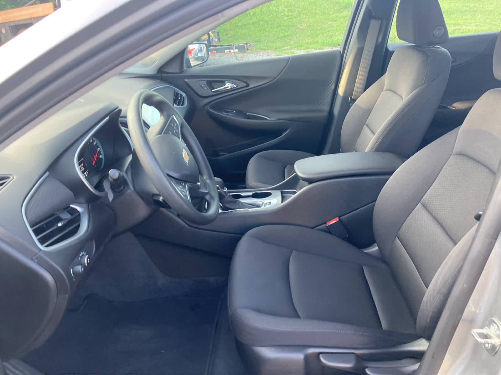 2023 Chevrolet Malibu LS
