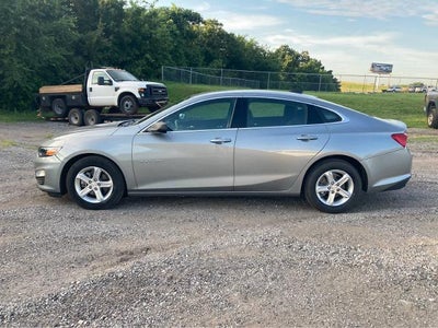 2023 Chevrolet Malibu LS