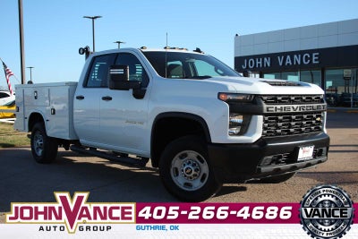 2021 Chevrolet Silverado 2500HD Work Truck