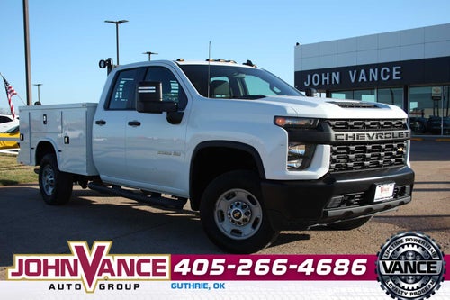 2021 Chevrolet Silverado 2500HD Work Truck