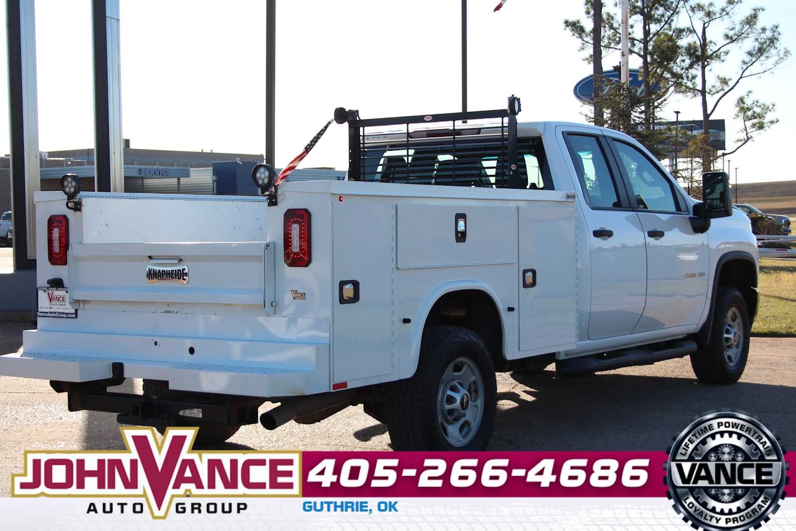 2021 Chevrolet Silverado 2500HD Work Truck