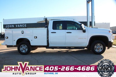 2021 Chevrolet Silverado 2500HD Work Truck