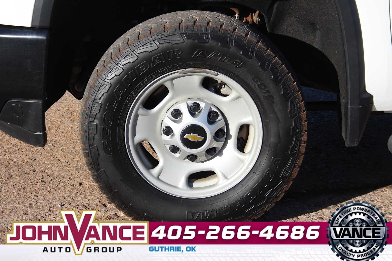 2021 Chevrolet Silverado 2500HD Work Truck