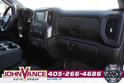 2021 Chevrolet Silverado 2500HD Work Truck