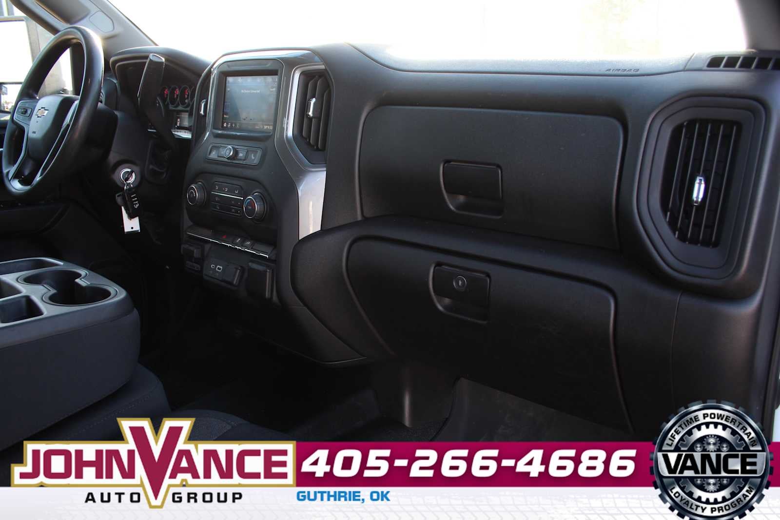 2021 Chevrolet Silverado 2500HD Work Truck