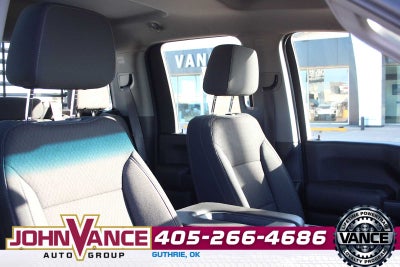 2021 Chevrolet Silverado 2500HD Work Truck