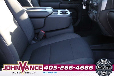 2021 Chevrolet Silverado 2500HD Work Truck