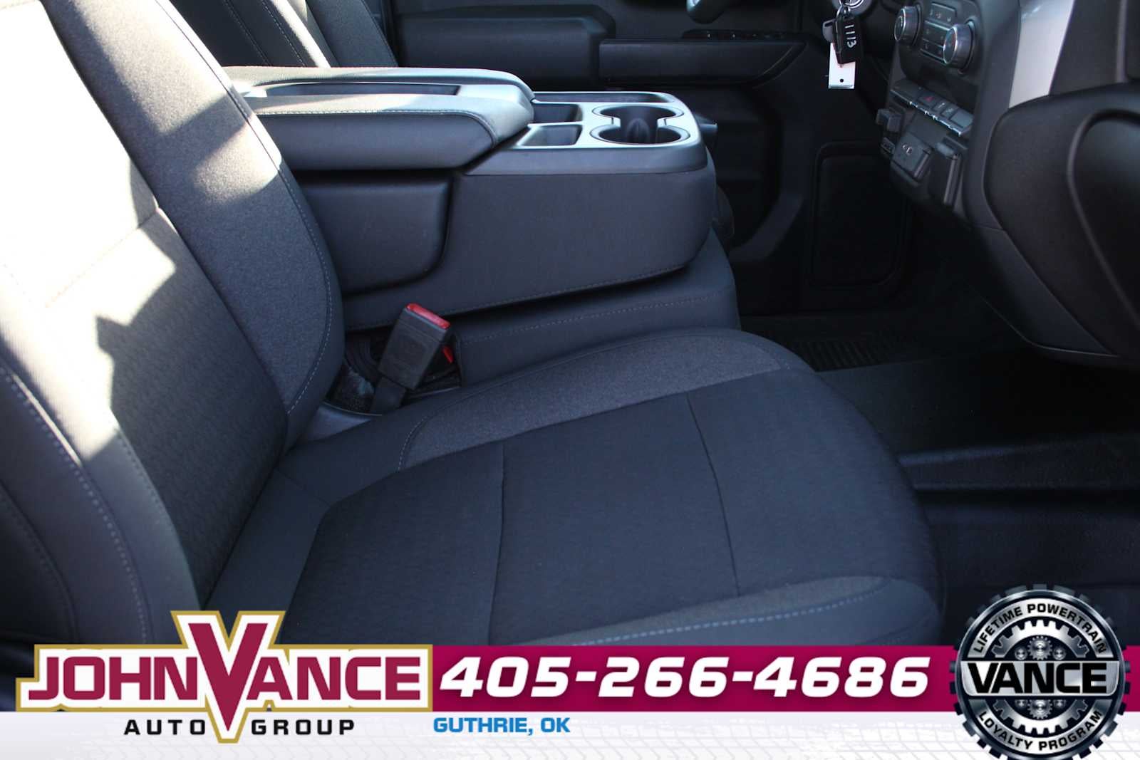 2021 Chevrolet Silverado 2500HD Work Truck