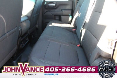 2021 Chevrolet Silverado 2500HD Work Truck