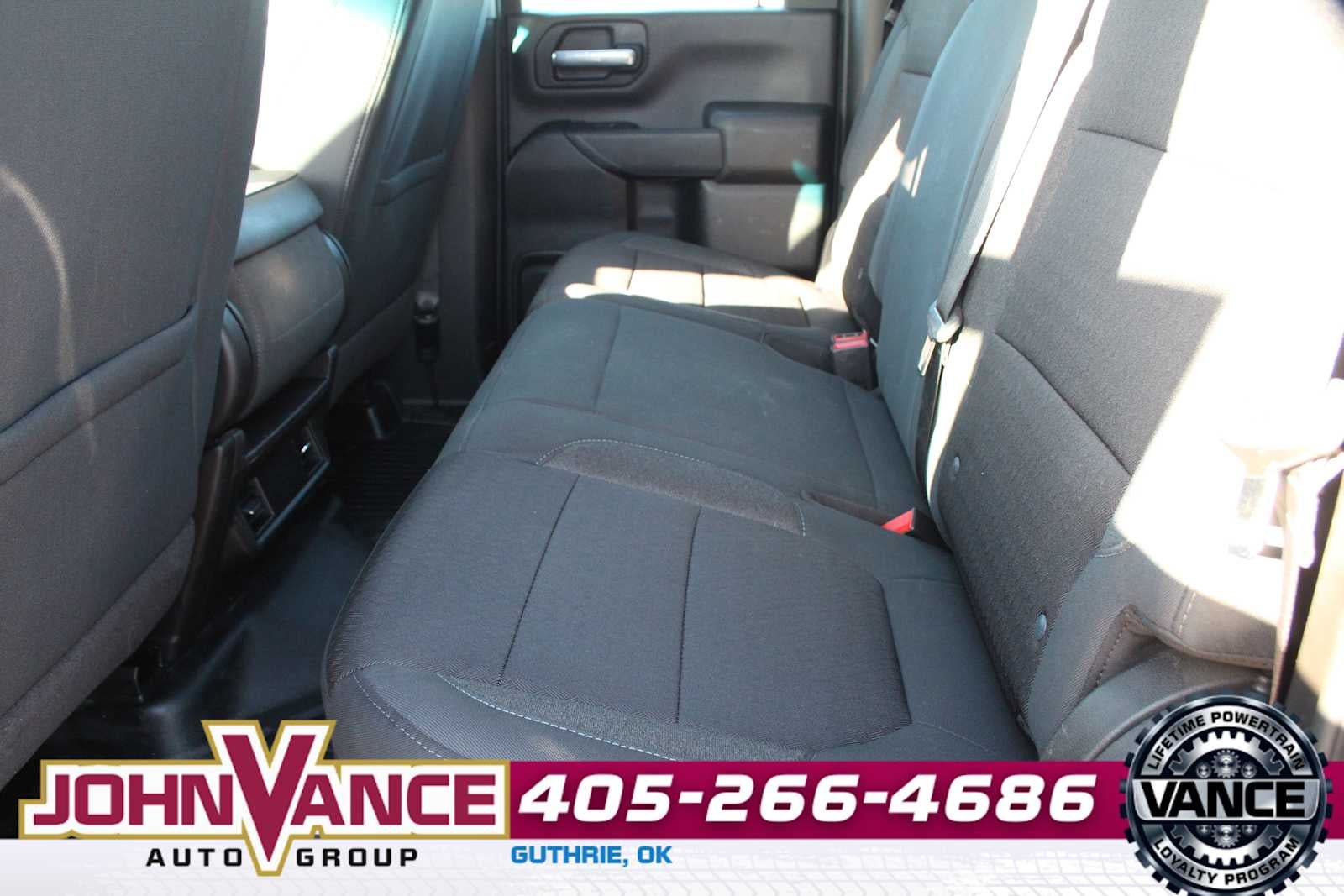 2021 Chevrolet Silverado 2500HD Work Truck