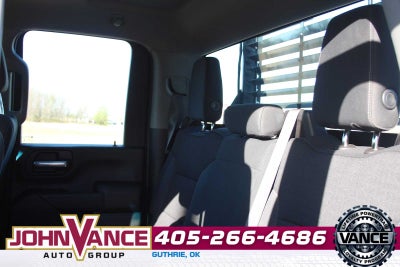 2021 Chevrolet Silverado 2500HD Work Truck