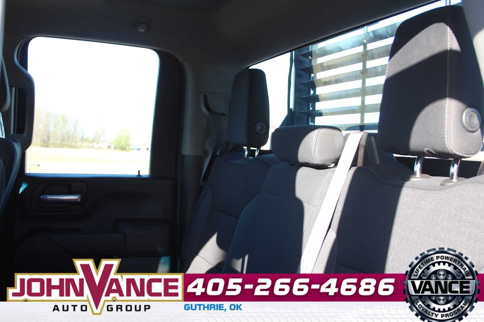 2021 Chevrolet Silverado 2500HD Work Truck