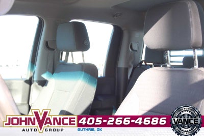 2021 Chevrolet Silverado 2500HD Work Truck