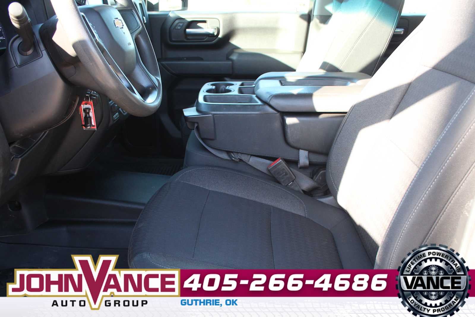 2021 Chevrolet Silverado 2500HD Work Truck