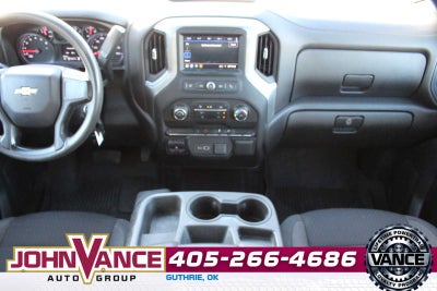 2021 Chevrolet Silverado 2500HD Work Truck