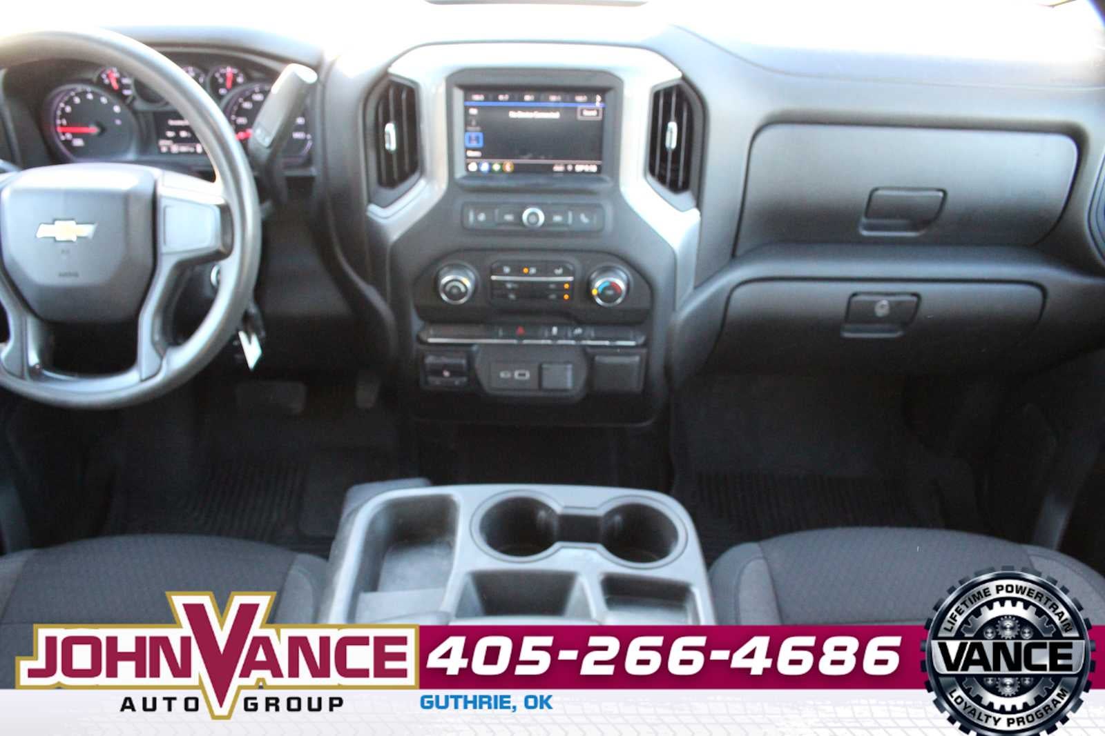 2021 Chevrolet Silverado 2500HD Work Truck