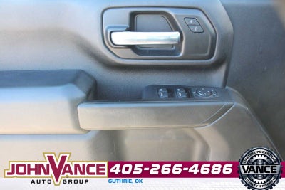 2021 Chevrolet Silverado 2500HD Work Truck