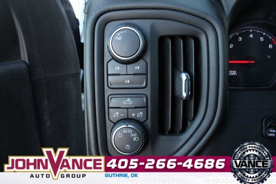 2021 Chevrolet Silverado 2500HD Work Truck