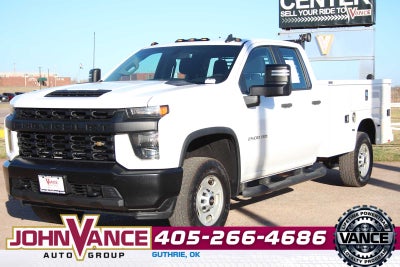 2021 Chevrolet Silverado 2500HD Work Truck