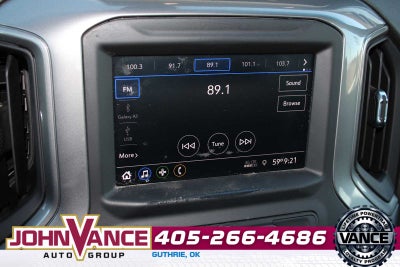 2021 Chevrolet Silverado 2500HD Work Truck