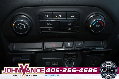 2021 Chevrolet Silverado 2500HD Work Truck