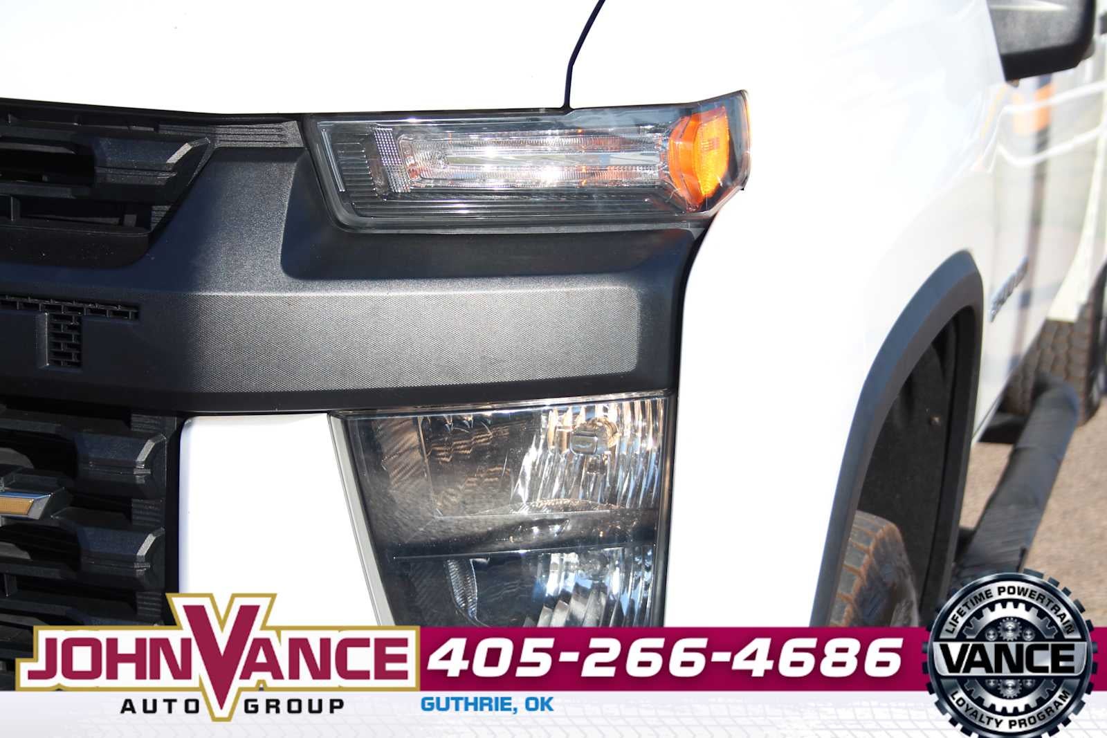 2021 Chevrolet Silverado 2500HD Work Truck