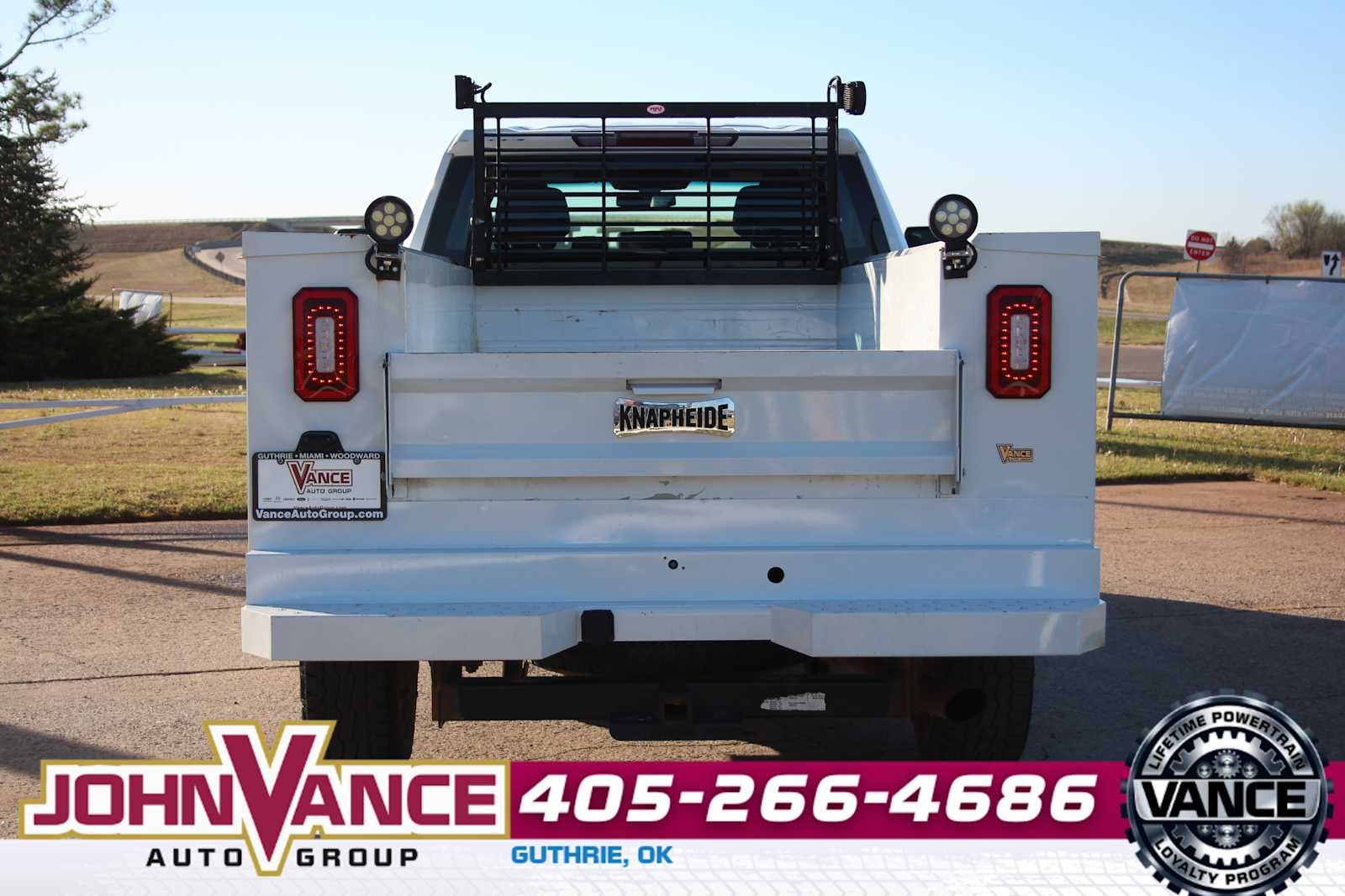 2021 Chevrolet Silverado 2500HD Work Truck