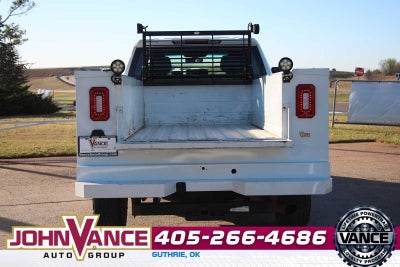 2021 Chevrolet Silverado 2500HD Work Truck