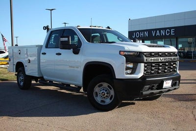 2021 Chevrolet Silverado 2500HD Work Truck