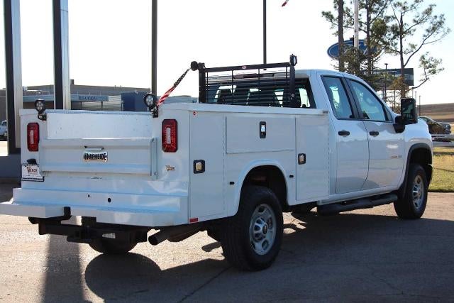 2021 Chevrolet Silverado 2500HD Work Truck