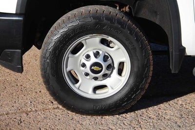 2021 Chevrolet Silverado 2500HD Work Truck