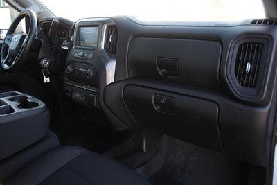 2021 Chevrolet Silverado 2500HD Work Truck