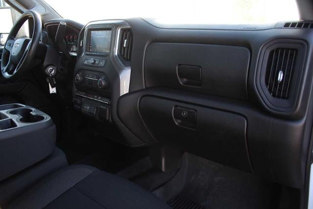 2021 Chevrolet Silverado 2500HD Work Truck