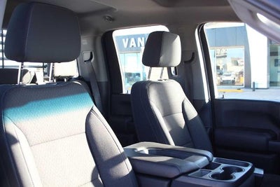 2021 Chevrolet Silverado 2500HD Work Truck