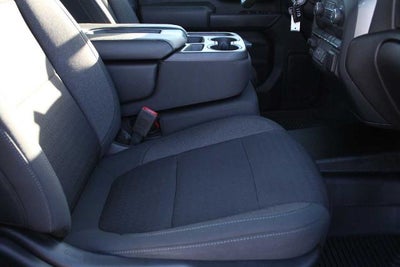 2021 Chevrolet Silverado 2500HD Work Truck