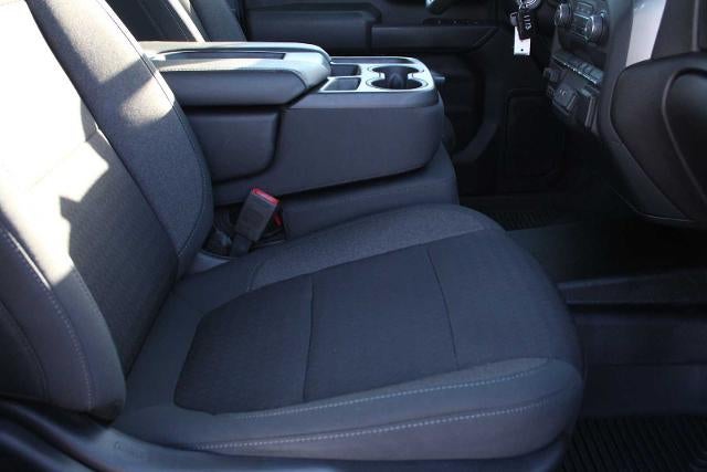 2021 Chevrolet Silverado 2500HD Work Truck