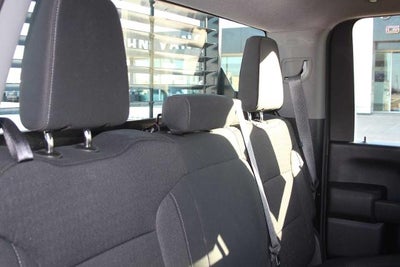 2021 Chevrolet Silverado 2500HD Work Truck