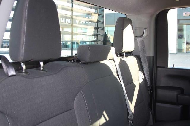 2021 Chevrolet Silverado 2500HD Work Truck