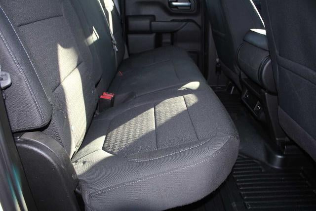 2021 Chevrolet Silverado 2500HD Work Truck