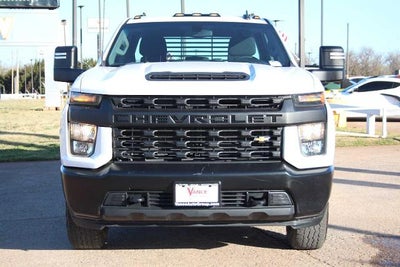 2021 Chevrolet Silverado 2500HD Work Truck