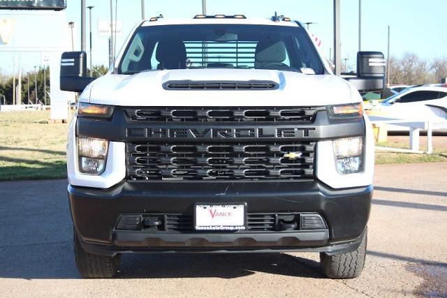 2021 Chevrolet Silverado 2500HD Work Truck