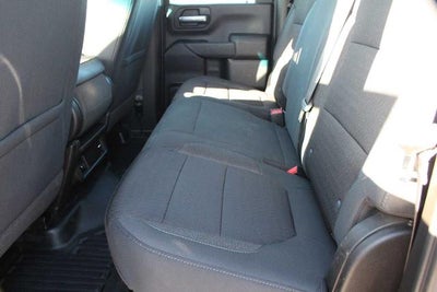 2021 Chevrolet Silverado 2500HD Work Truck