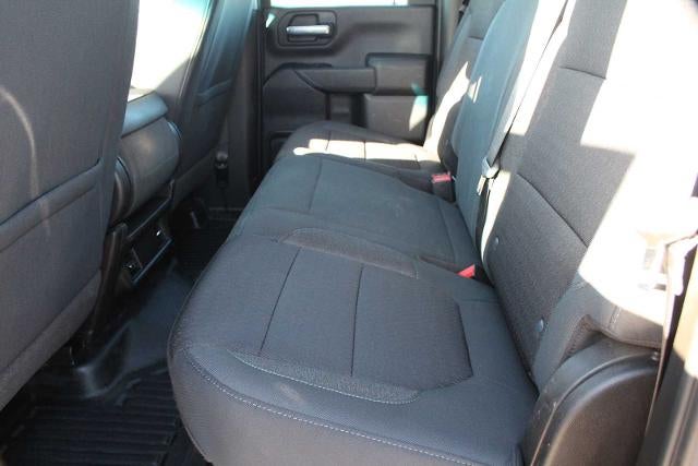 2021 Chevrolet Silverado 2500HD Work Truck