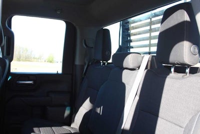 2021 Chevrolet Silverado 2500HD Work Truck